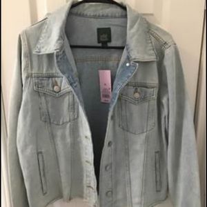 Denim jacket